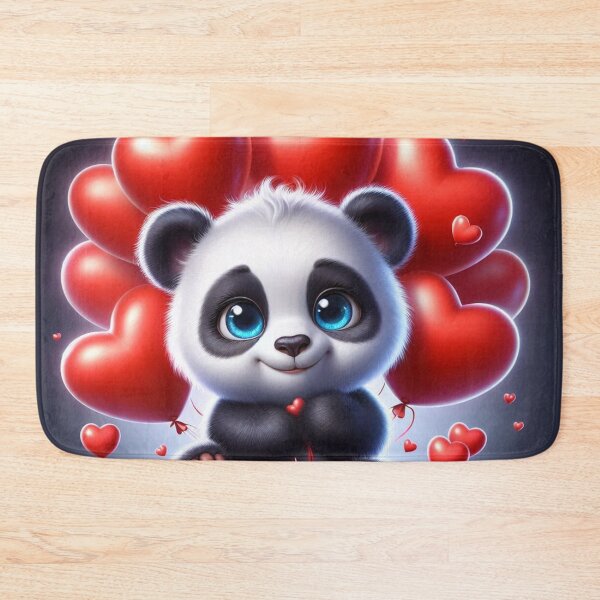 Item preview, Valetine Panda 27 designed and sold by PANDALOVEART.
