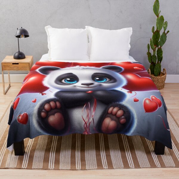 Item preview, Valetine Panda 27 designed and sold by PANDALOVEART.