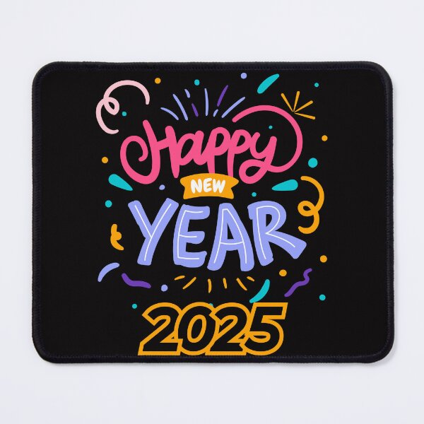 Item preview, 2025 New Year Celebration designed and sold by Simo0455.