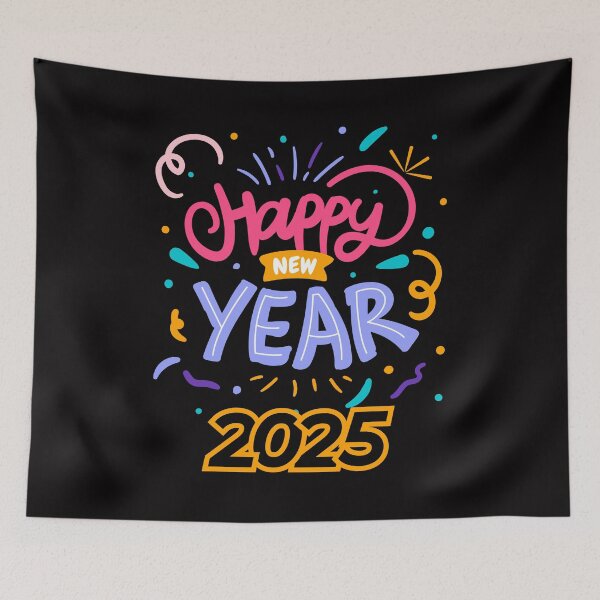 Item preview, 2025 New Year Celebration designed and sold by Simo0455.