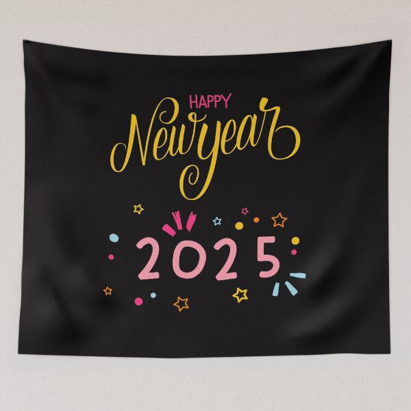 Item preview, 2025 New Year Celebration designed and sold by Simo0455.