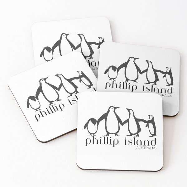 Item preview, Phillip Island, Victoria, Australia designed and sold by PurrfectionMeow.