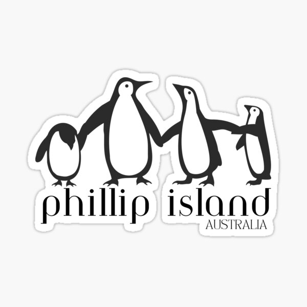 Item preview, Phillip Island, Victoria, Australia designed and sold by PurrfectionMeow.