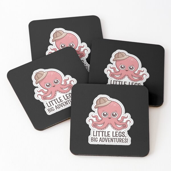 Item preview, Little Legs Big Adventures designed and sold by Peter Stawicki.