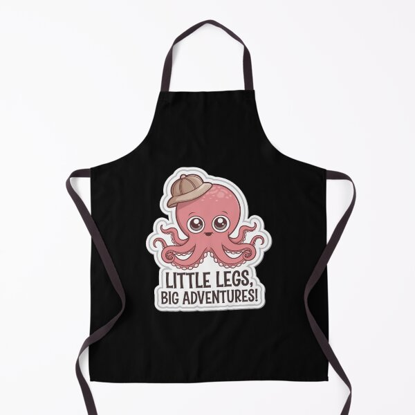 Item preview, Little Legs Big Adventures designed and sold by Peter Stawicki.