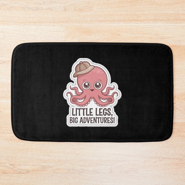 Item preview, Little Legs Big Adventures designed and sold by Peter Stawicki.