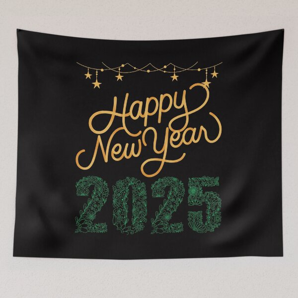 Item preview, 2025 New Year Celebration designed and sold by Simo0455.