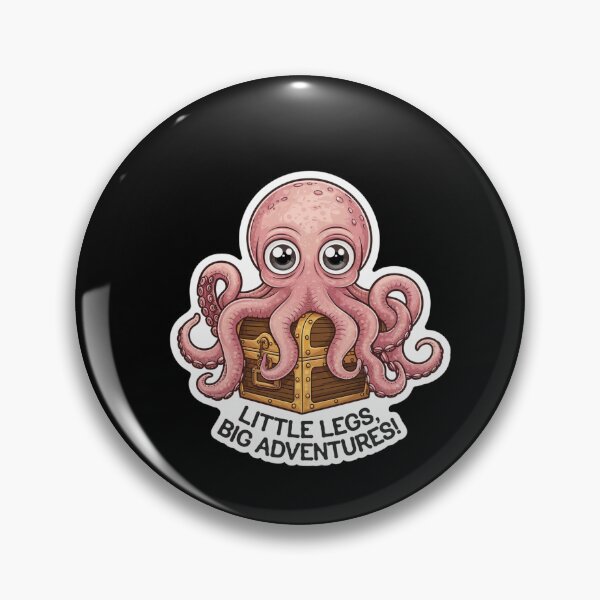 Item preview, Little Legs Big Adventures designed and sold by Peter Stawicki.