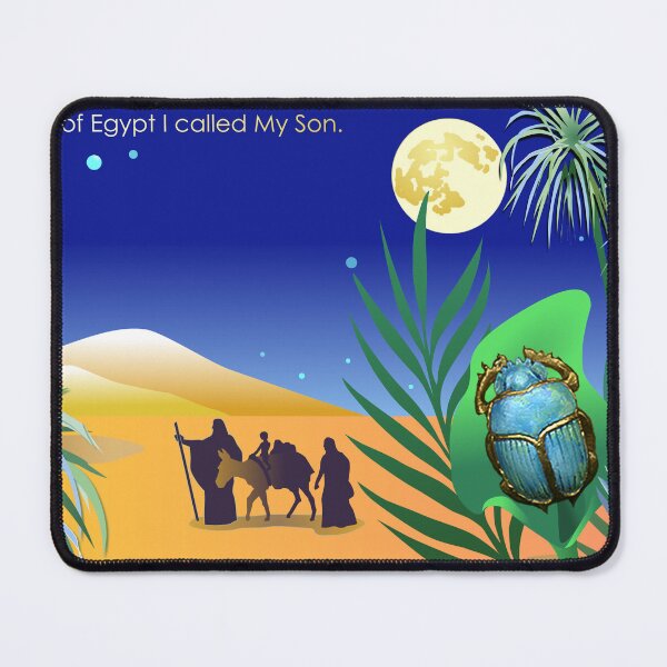 Item preview, Out Of Egypt designed and sold by Patricia Howitt.