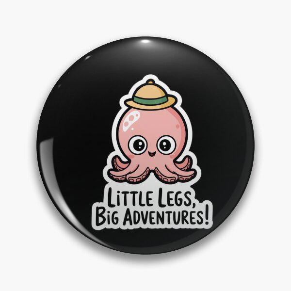 Item preview, Little Legs Big Adventures designed and sold by Peter Stawicki.