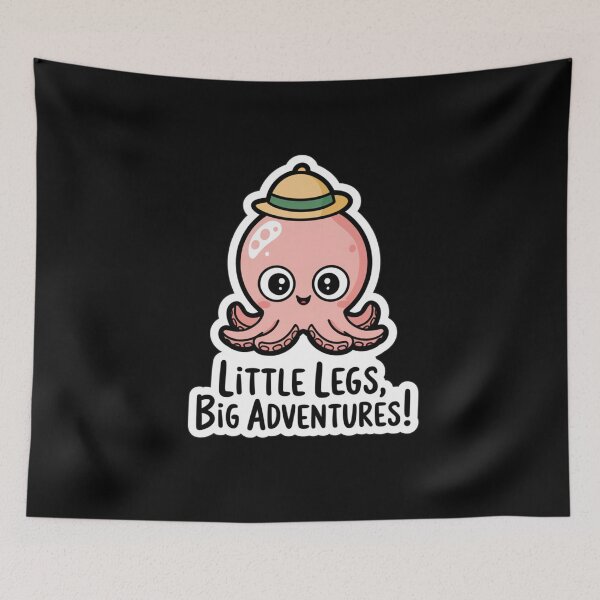 Item preview, Little Legs Big Adventures designed and sold by Peter Stawicki.