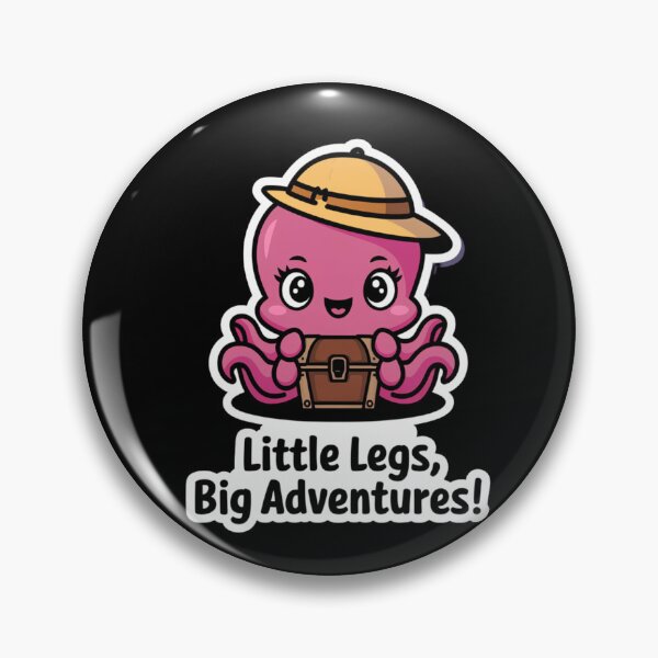 Item preview, Little Legs Big Adventures. designed and sold by Peter Stawicki.