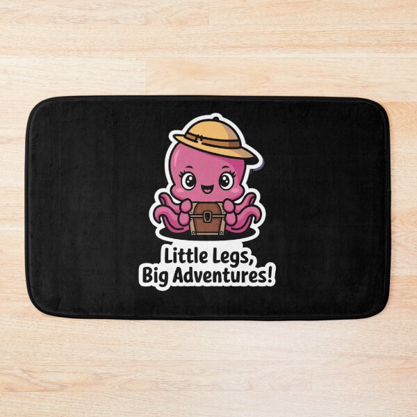 Item preview, Little Legs Big Adventures. designed and sold by Peter Stawicki.