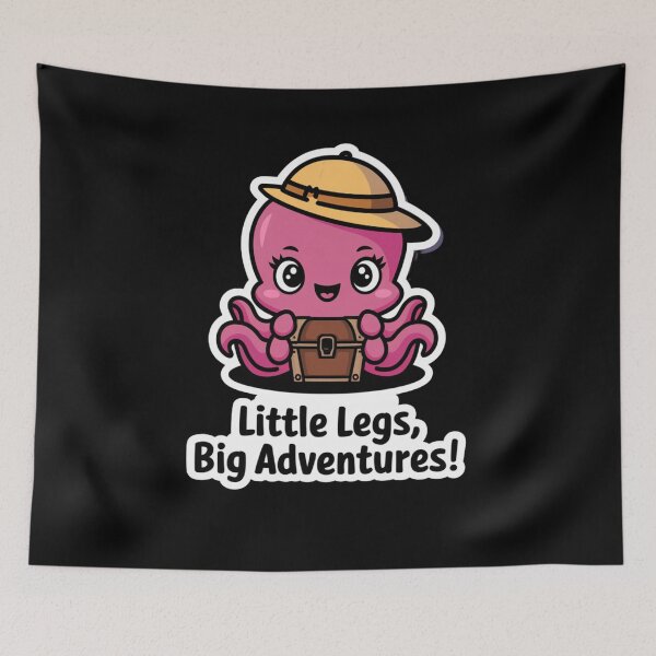 Item preview, Little Legs Big Adventures. designed and sold by Peter Stawicki.