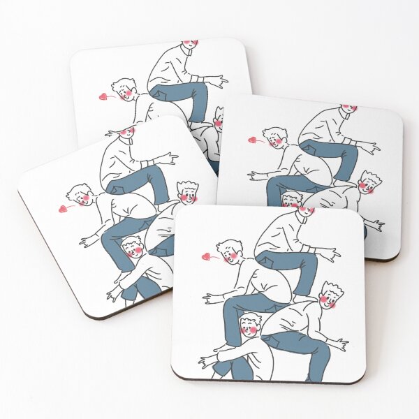 Item preview, The Human Pyramid of Friendship designed and sold by Jasmine071237.