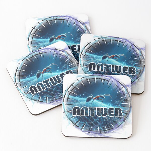 Item preview, Ant on Web designed and sold by Cavalier-org.
