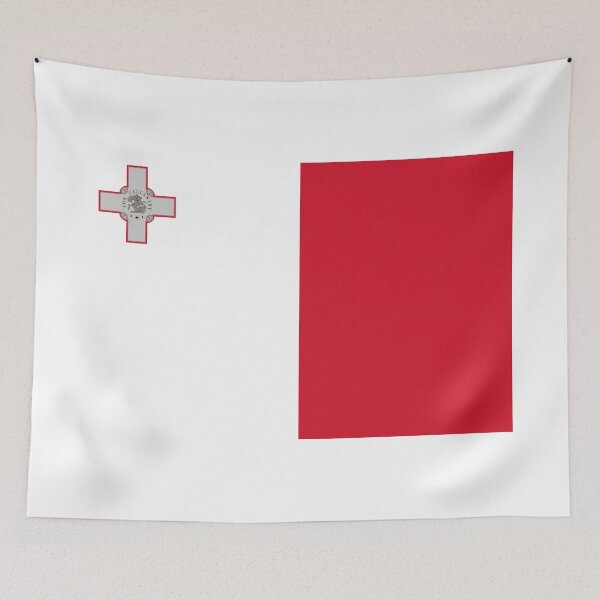 Item preview, Maltese flag designed and sold by dk80.