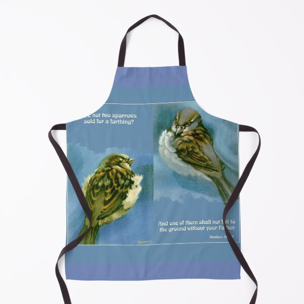 Item preview, Two Sparrows designed and sold by Patricia Howitt.