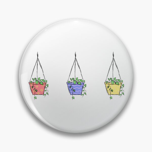 Item preview, Hanging Plant designed and sold by Multitasker03.
