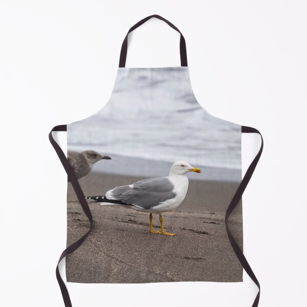 Item preview, Yellow-legged gulls designed and sold by ansaharju.