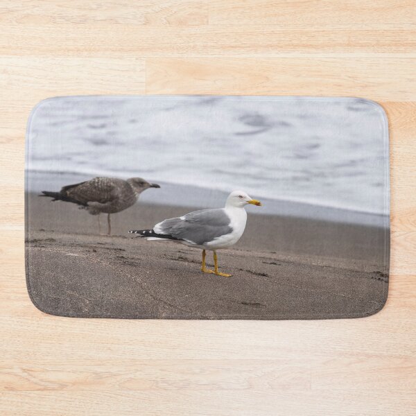 Item preview, Yellow-legged gulls designed and sold by ansaharju.