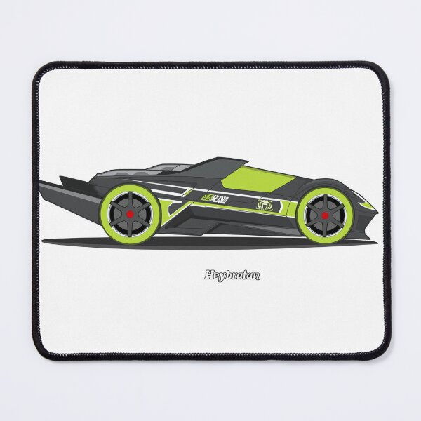Item preview, HW Acceleracers RD-09 Vector Art designed and sold by Heybratan.