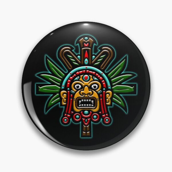 Item preview, AZTEC 2 designed and sold by Garden Of Nightmares.