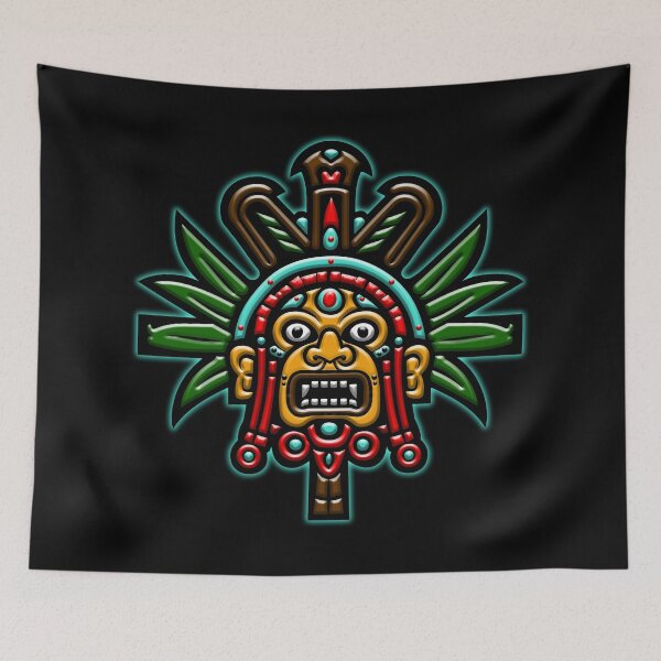 Item preview, AZTEC 2 designed and sold by Garden Of Nightmares.