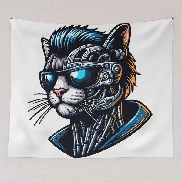 Item preview, Catterminator designed and sold by ParaCross.