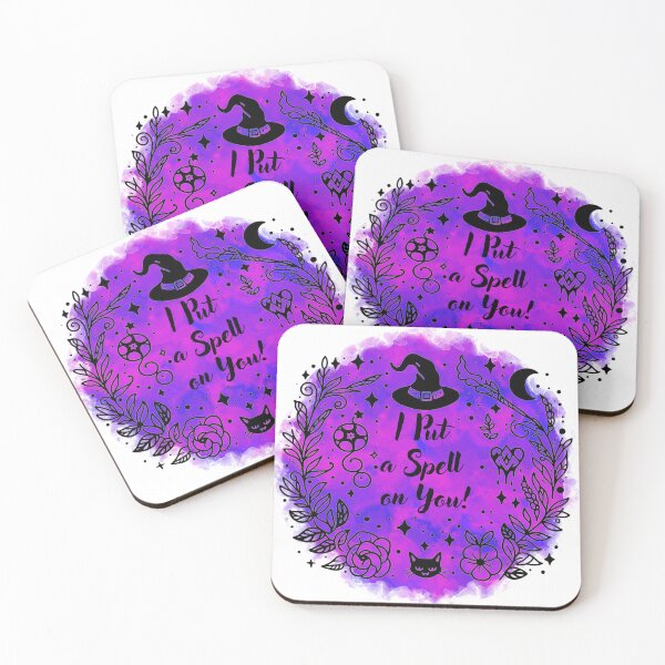 Item preview, I Put a Spell on You! designed and sold by NanaCrafted.