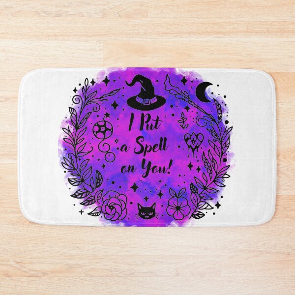 Item preview, I Put a Spell on You! designed and sold by NanaCrafted.