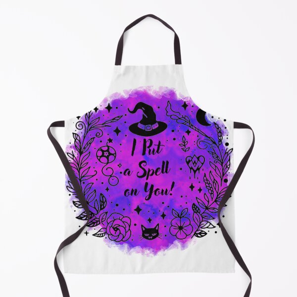 Item preview, I Put a Spell on You! designed and sold by NanaCrafted.