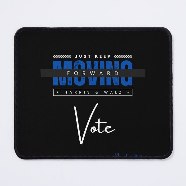 Item preview, Keep Moving Forward designed and sold by NakedspoonMedia.