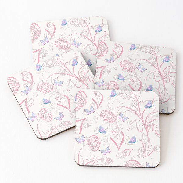 Item preview, Botanical Colourful Floral  designed and sold by Digiartzone.