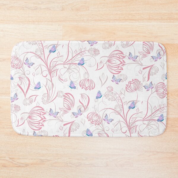 Item preview, Botanical Colourful Floral  designed and sold by Digiartzone.