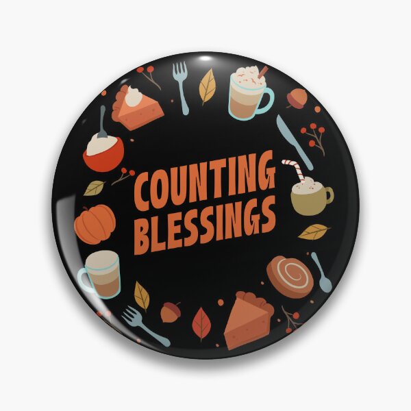 Item preview, Counting Blessings designed and sold by 87-Aesthetics.