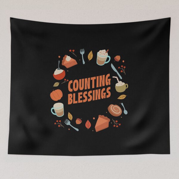 Item preview, Counting Blessings designed and sold by 87-Aesthetics.