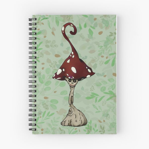 Item preview, Redcap Mushroom designed and sold by TheWerehouseStore.