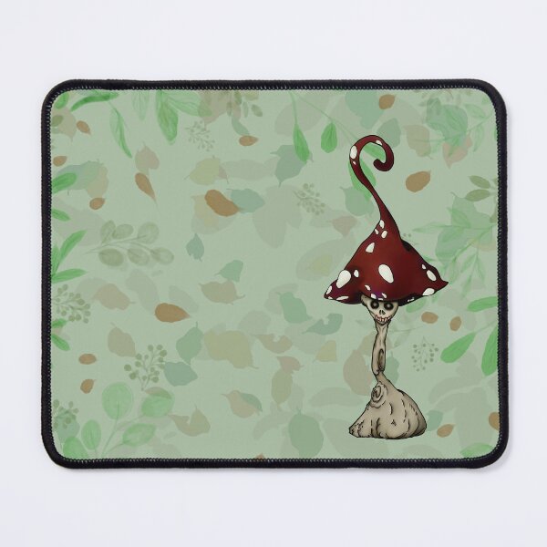 Item preview, Redcap Mushroom designed and sold by TheWerehouseStore.