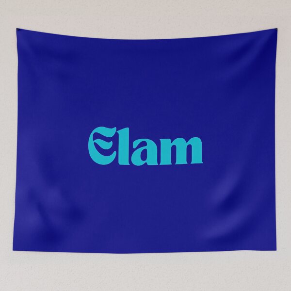 Item preview, Elam, Funny Cool Best color art designed and sold by artdragongift 15.