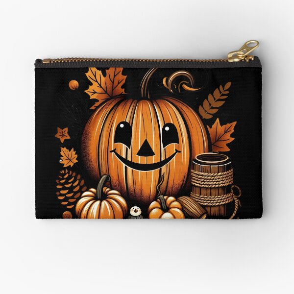 Item preview, Fall Pumpkin Pattern designed and sold by CatherineLievre.