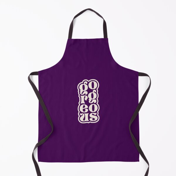 Item preview, Elegant Typography - 'Gorgeous' Minimalist Design designed and sold by trepiu.