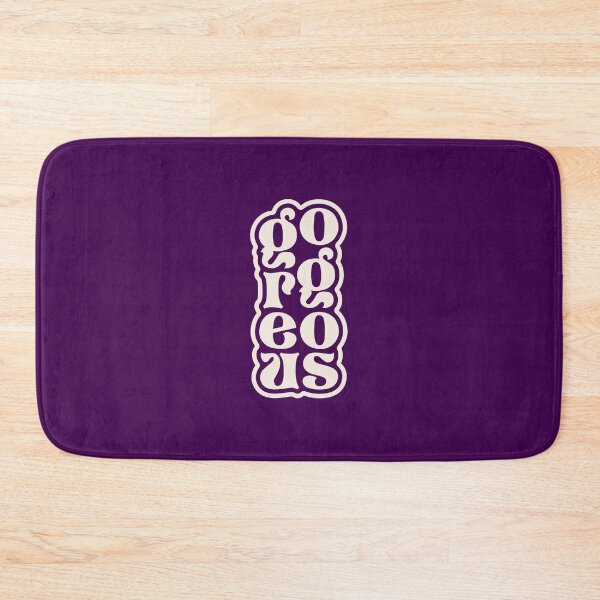 Item preview, Elegant Typography - 'Gorgeous' Minimalist Design designed and sold by trepiu.