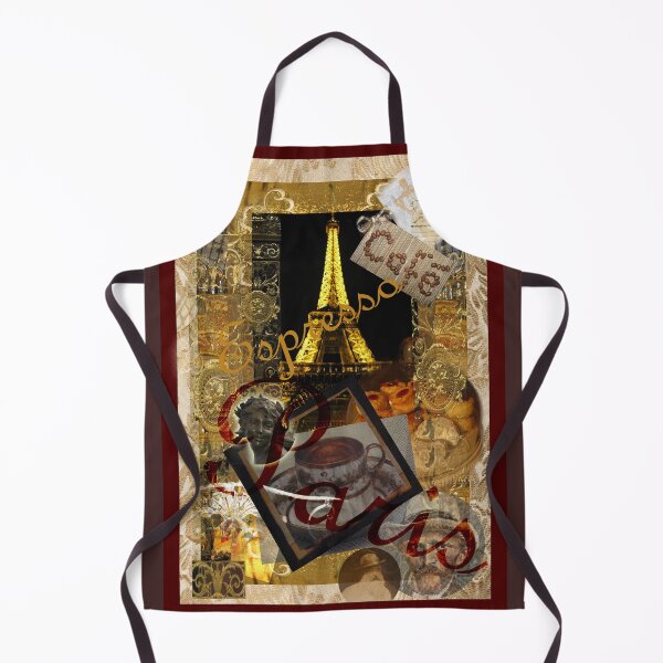 Item preview, Coffee Time in Paris designed and sold by Julie Stuart.