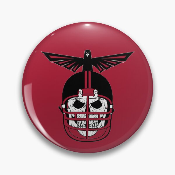 Item preview, Falcons Skull designed and sold by MurpheusTech.