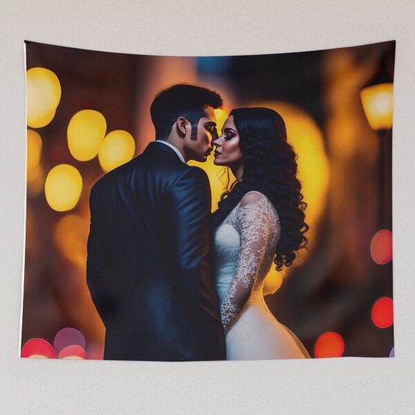 Item preview, Wedding couple designed and sold by ansaharju.