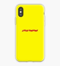 Lucid Dreams - Juice WRLD iPhone Case
