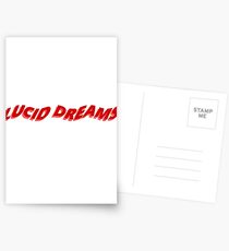 Lucid Dreams - Juice WRLD Postcards