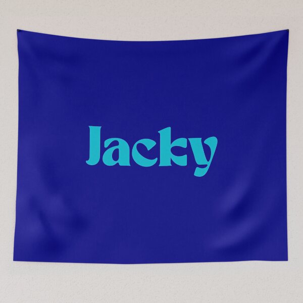 Item preview, Jacky, Funny Cool Best color art designed and sold by artdragongift 15.