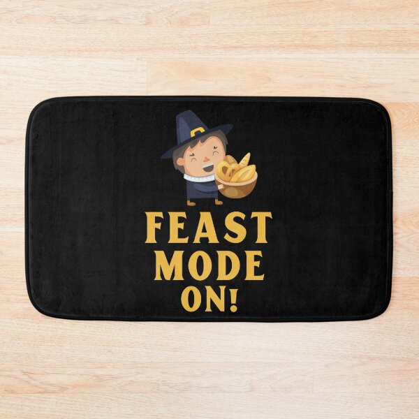 Item preview, Feast Mode On designed and sold by 87-Aesthetics.